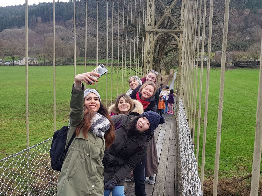 From Liverpool: North Wales Adventure Sightseeing Day Trip - Transport, group size, and the guide’s role