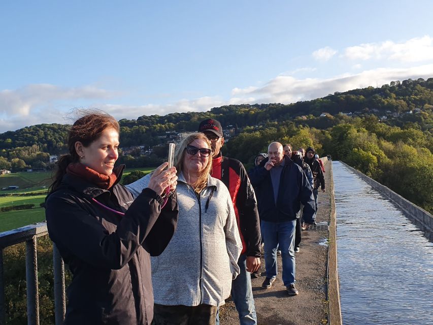 From Liverpool: North Wales Adventure Sightseeing Day Trip - Food, timing, and what to bring