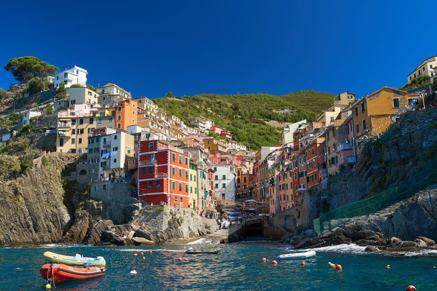 From Livorno: Day Trip to Pisa and Cinque Terre's Manarola - Key points at a glance