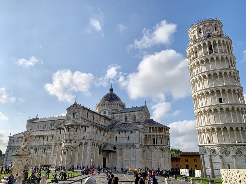 From Livorno: Day Trip to Pisa and Cinque Terre's Manarola - Final verdict: a strong shore excursion with one big warning