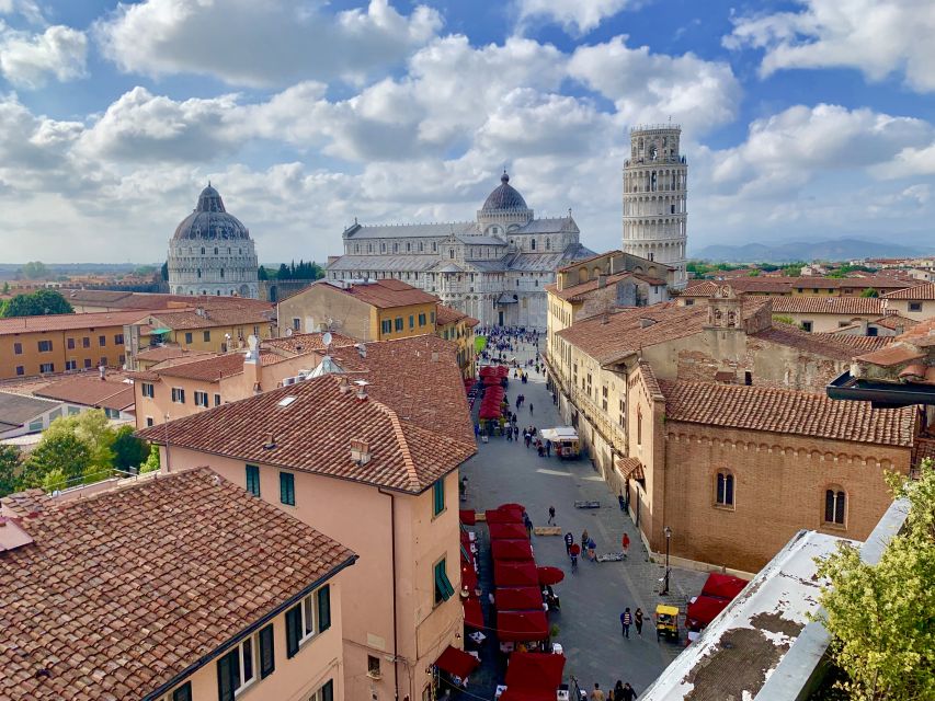 From Livorno: Day Trip to Pisa and Cinque Terre's Manarola - Is $85 a fair price?