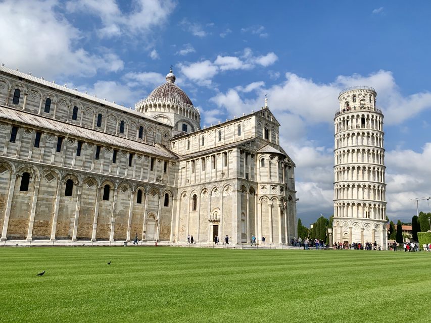 From Livorno: Day Trip to Pisa and Cinque Terre's Manarola - Who should book this excursion?