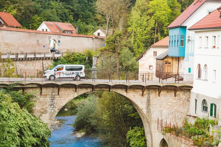 From Ljubljana: Day Trip to Bled and Vintgar Gorge - Key points to know before booking