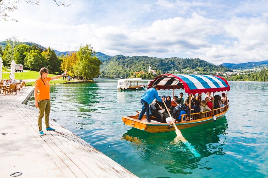 From Ljubljana: Day Trip to Bled and Vintgar Gorge - Vintgar Gorge and the walk to Šum Waterfall