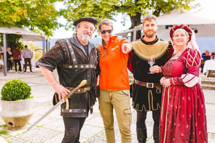From Ljubljana: Day Trip to Bled and Vintgar Gorge - Lunch and the human side of the tour