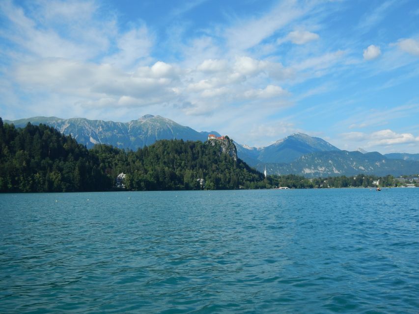 From Ljubljana: Private Bled Lake Day Trip - Who should book this Lake Bled trip