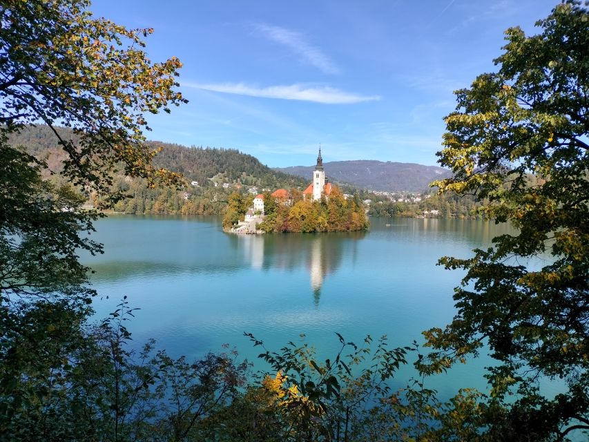 From Ljubljana: Private Bled Lake Day Trip - Bled cream cake and other flexible additions