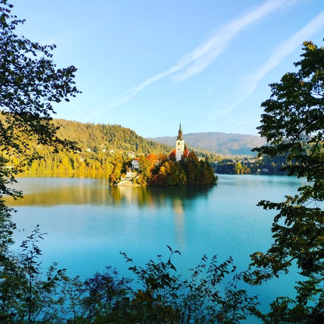From Ljubljana: Private Bled Lake Day Trip - What the €90 price gives you