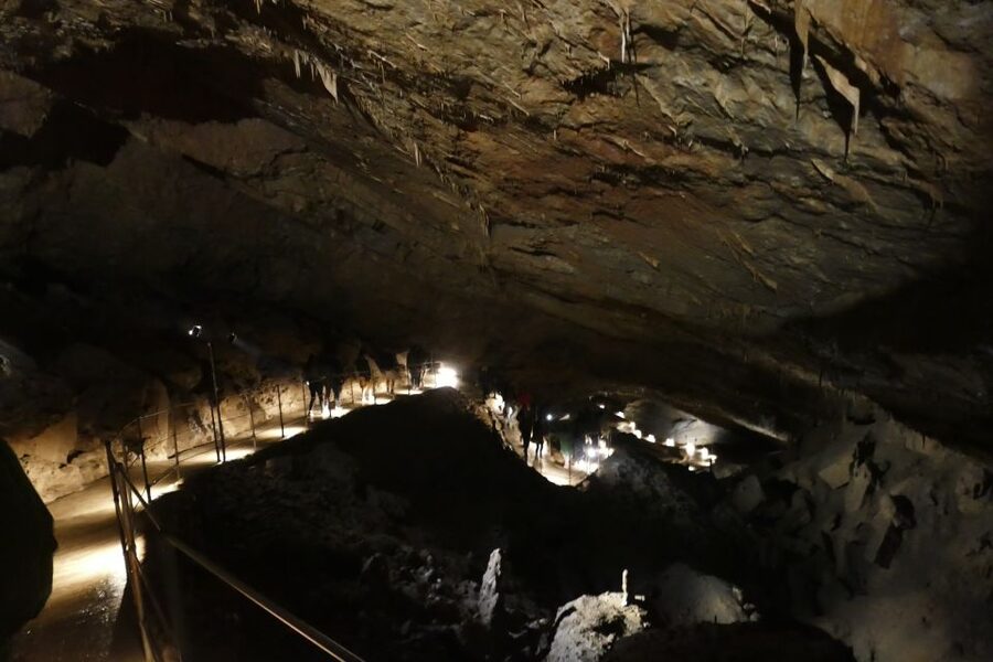 From Ljubljana: Skočjan Caves Half-Day Trip - Key points to know before you book