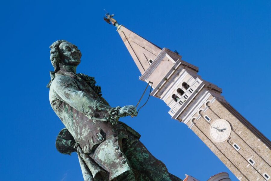 From Ljubljana: Škocjan UNESCO Caves and Piran Full-Day Trip - What the price really includes