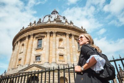 Cotswolds and Oxford Guided Day-Trip