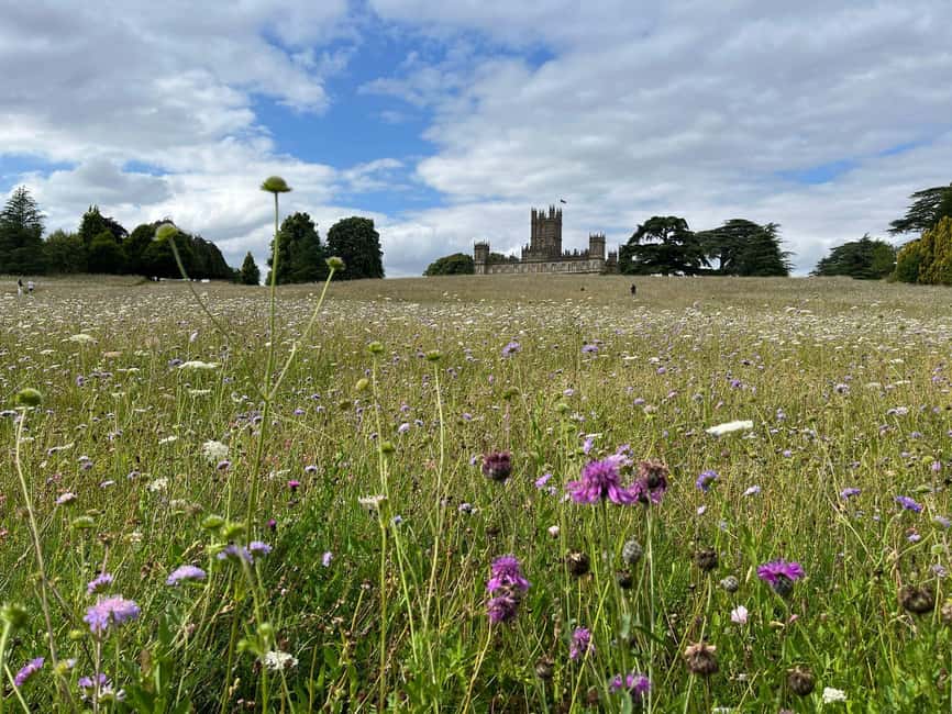 From London: Day Trip to Downton Abbey, Oxford and Bampton - Booking, cancellation, and practical details