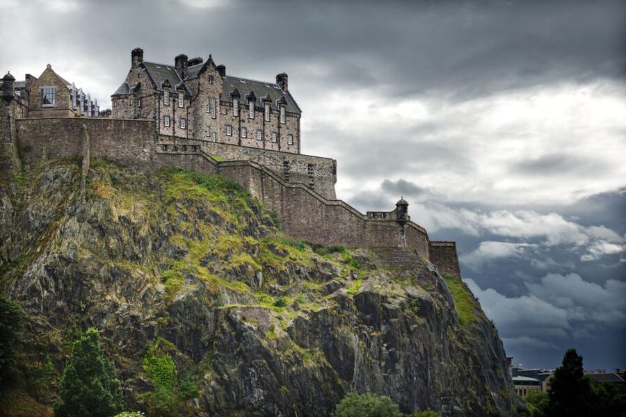 From London: Day Trip to Edinburgh by Rail with Castle Entry - What fits into the remaining afternoon