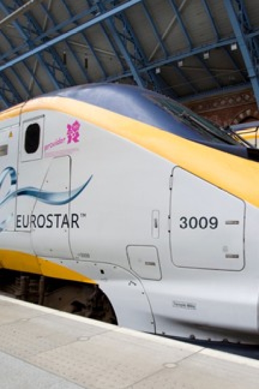 From London: Full-Day Trip at Leisure to Paris by Eurostar - The Eurostar crossing is the clearest success