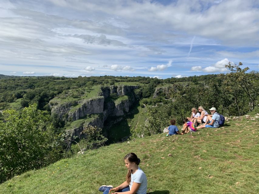 From London: Glastonbury and Cheddar Gorge Guided Day Trip - The drive through Somerset and Wells