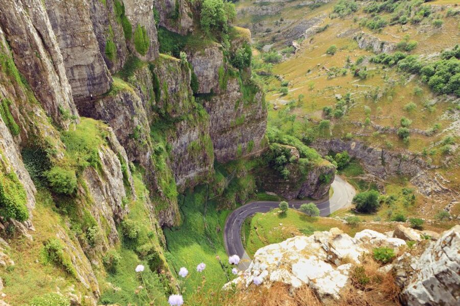 From London: Glastonbury and Cheddar Gorge Guided Day Trip - Group size, comfort, and walking demands