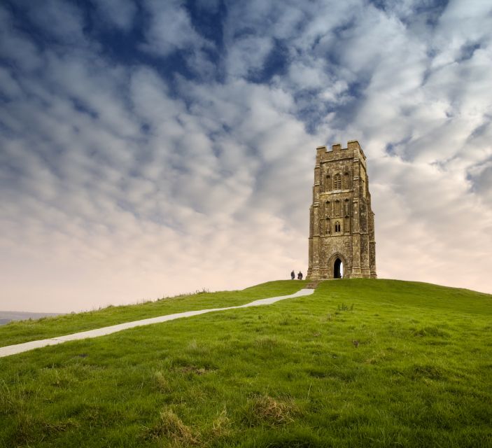 From London: Glastonbury and Cheddar Gorge Guided Day Trip - Meeting at Earls Court at 8:00am