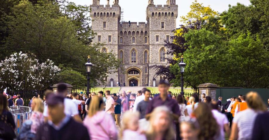 From London: Half-Day Trip to Windsor with Castle Tickets - Is $120 a fair price?