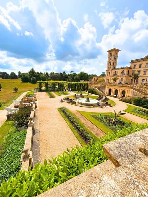 From London: Isle of Wight Day Trip Including Osborne House - Why the Isle of Wight makes a good London escape