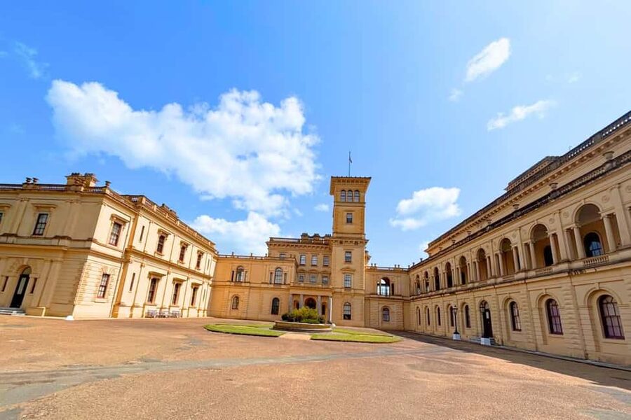 From London: Isle of Wight Day Trip Including Osborne House - The return journey is a long final stretch