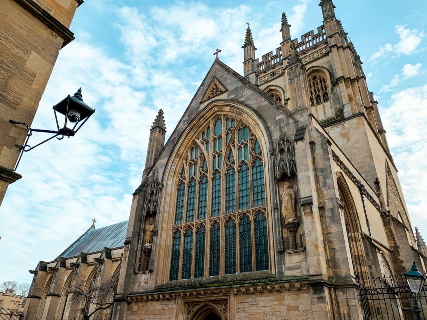 From London: Oxford and Cotswolds Villages Day Trip - Practical tips for making the day better