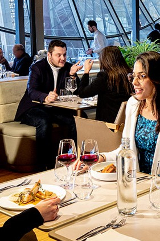 From London: Paris Day Trip with Lunch on Eiffel Tower - Key points to know before booking