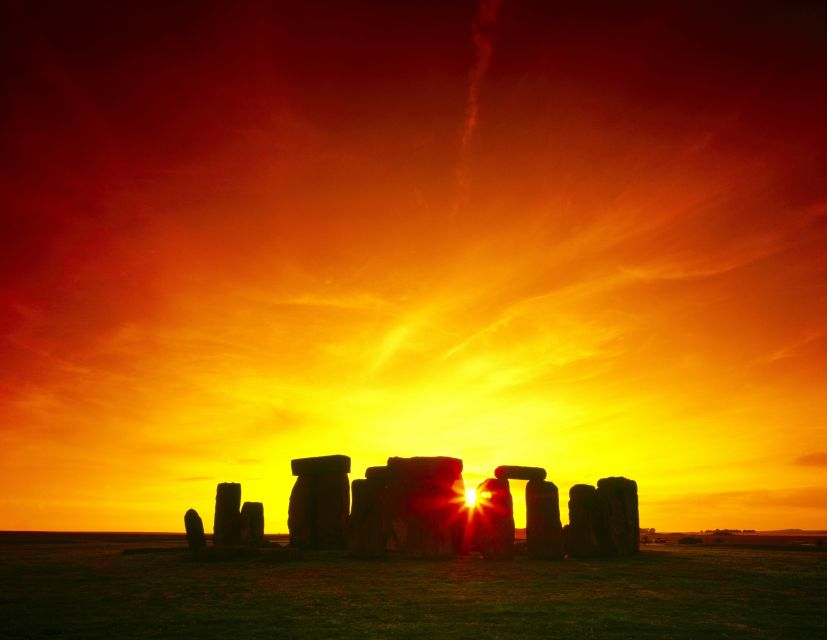 From London: Stonehenge Inner Circle and Windsor Day Trip - The coach ride from London