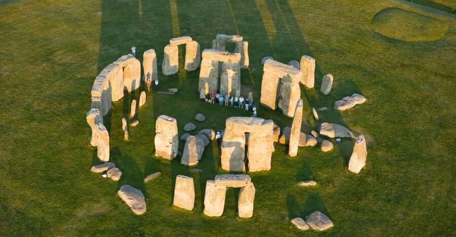 From London: Stonehenge Inner Circle and Windsor Day Trip - Windsor Castle is worth the choice for many people
