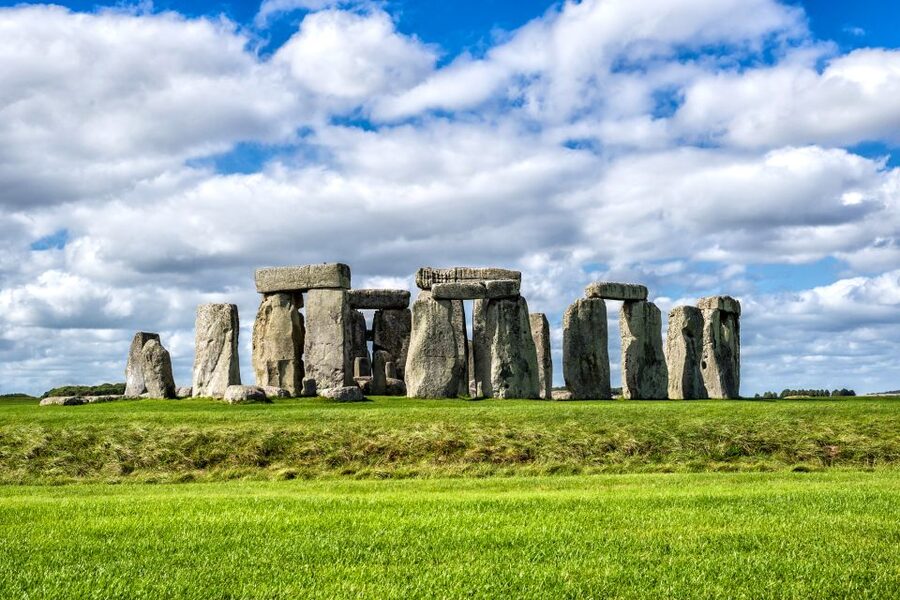 From London: Stonehenge Morning Day Trip with Admission - The coach ride across southern England