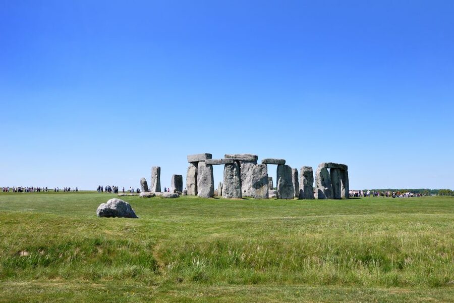 From London: Stonehenge Morning Day Trip with Admission - Meeting in South Kensington before breakfast