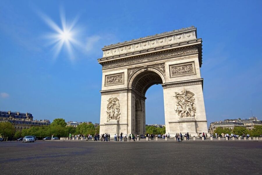 From London: Unescorted Day Trip to Paris - A Paris day that begins before breakfast