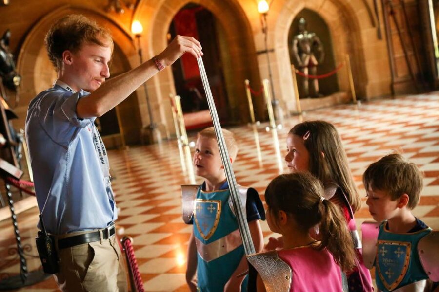 From London: Warwick Castle Day Trip by Rail - Why the rail option works so well