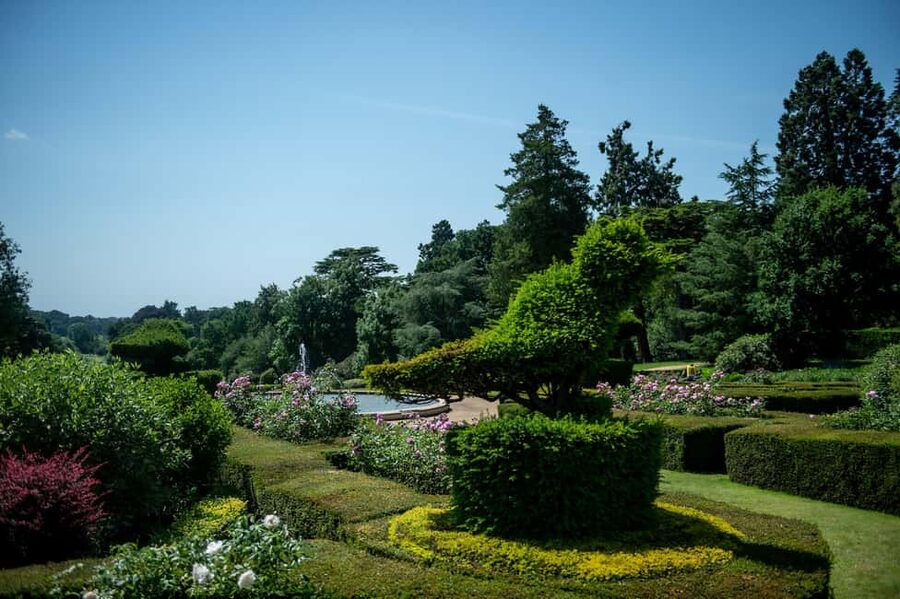 From London: Warwick Castle Day Trip by Rail - What the $101 price really includes