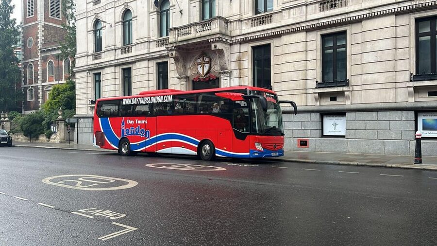 From London: White Cliffs of Dover and Canterbury Day Trip - Timing, weather, and the return to London