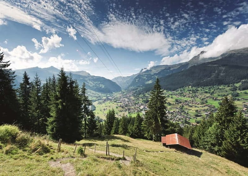 From Lucerne: Day Trip to Grindelwald & Lauterbrunnen - The coach ride through the Bernese Oberland