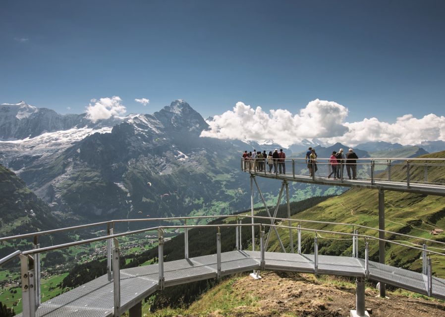 From Lucerne: Day Trip to Grindelwald & Lauterbrunnen - Timing, weather, and how to use your free hours
