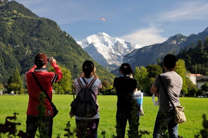From Lucerne: Day Trip to Grindelwald & Lauterbrunnen - Who should book this tour?
