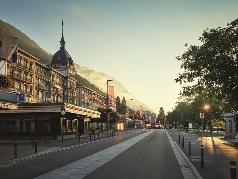 From Lucerne: Day Trip to Grindelwald & Lauterbrunnen - FAQ