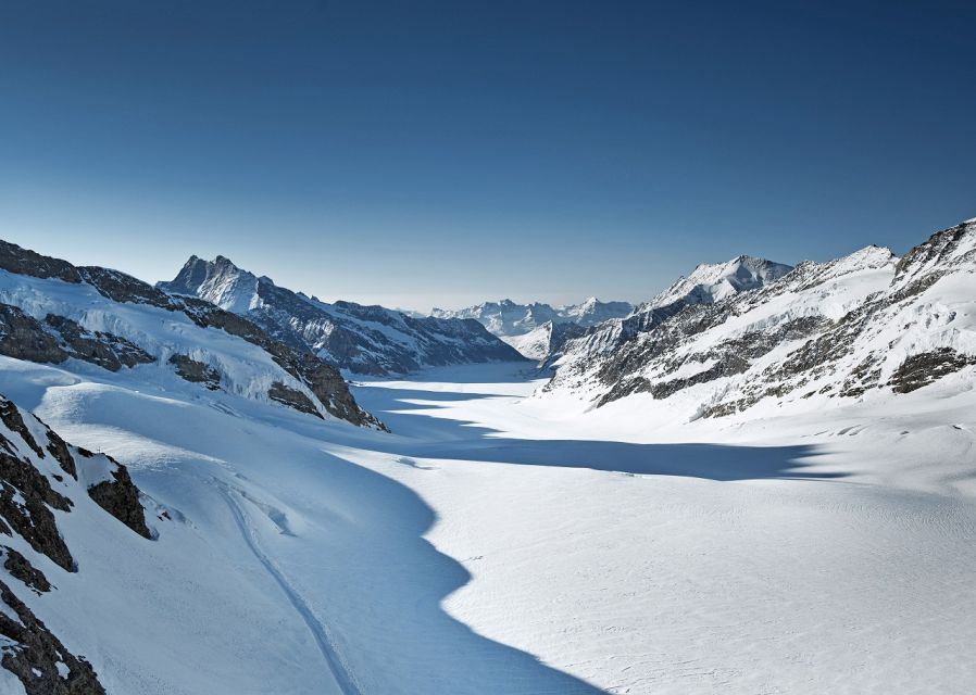 From Lucerne: Day Trip to Jungfraujoch – Top of Europe - Why the guide makes a difference