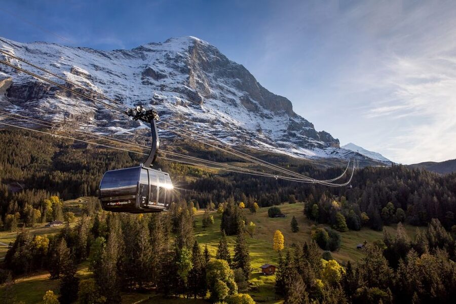 From Lucerne: Day Trip to Jungfraujoch – Top of Europe - A short stop in Interlaken
