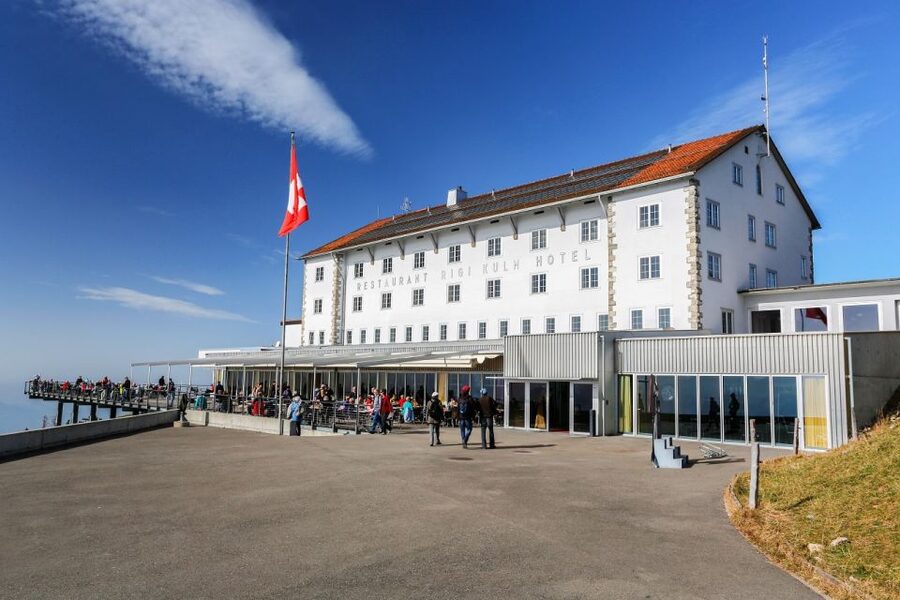 From Lucerne: Mount Rigi Day Trip with Cruise and Cable Car - Key points before you book