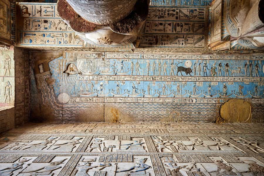 From Luxor: Day Trip to Dendera & Abydos Temples with Guide - Why Dendera is worth the drive from Luxor