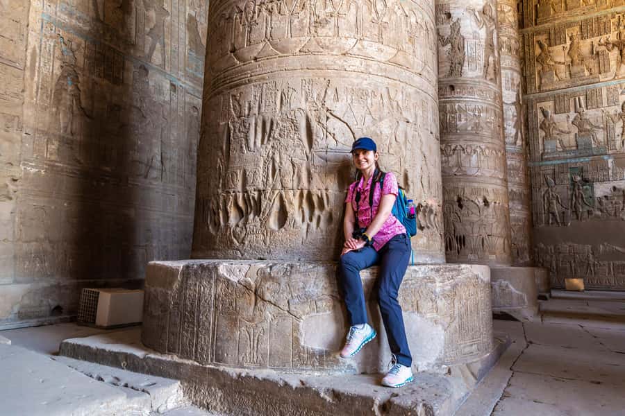 From Luxor: Day Trip to Dendera & Abydos Temples with Guide - FAQ