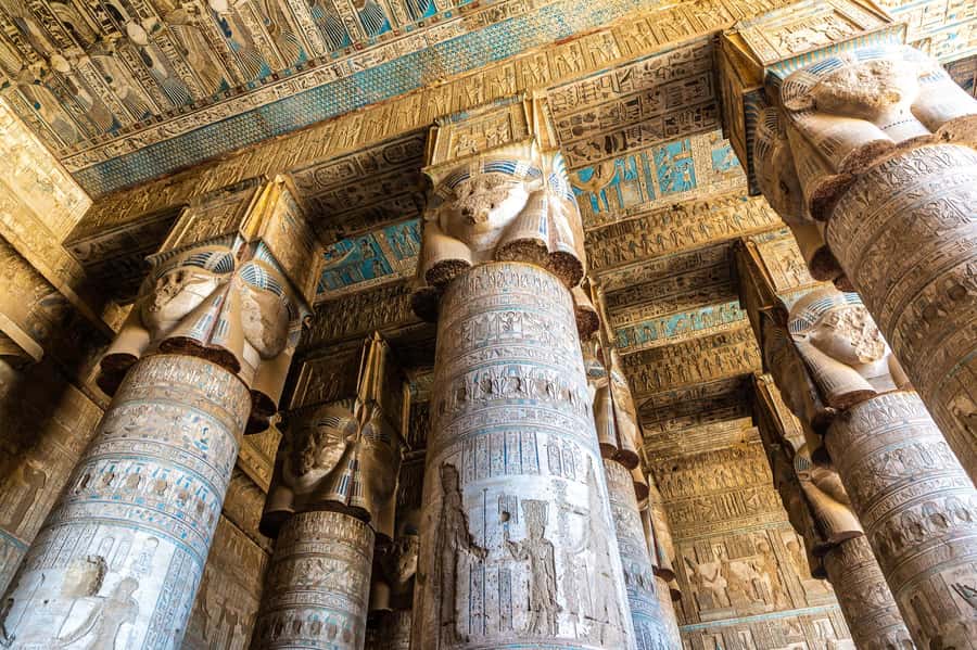 From Luxor: Day Trip to Dendera & Abydos Temples with Guide - The guide can make or break the temple visits