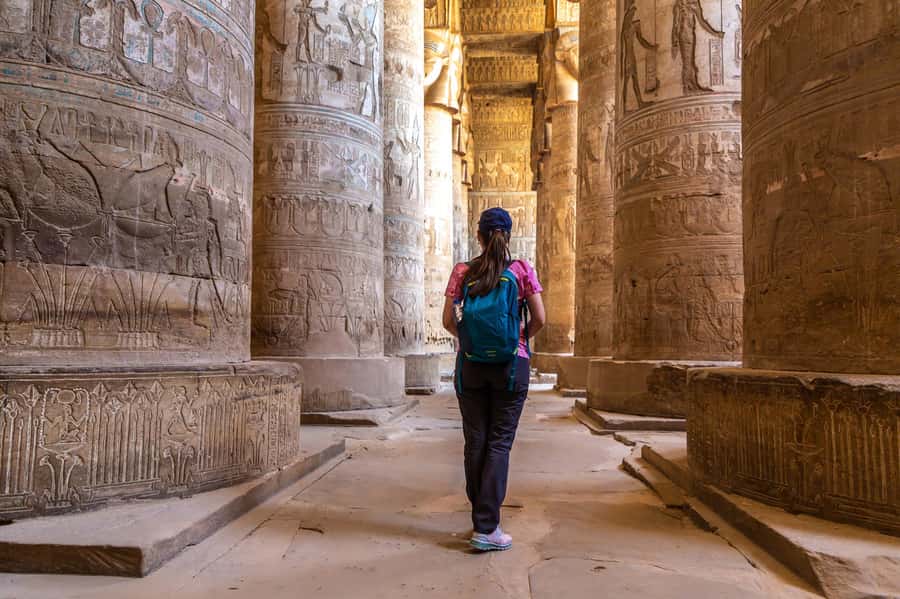 From Luxor: Day Trip to Dendera & Abydos Temples with Guide - Who will enjoy this trip most?