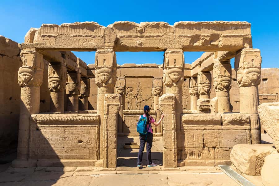 From Luxor: Day Trip to Dendera & Abydos Temples with Guide - What the 11-hour schedule feels like