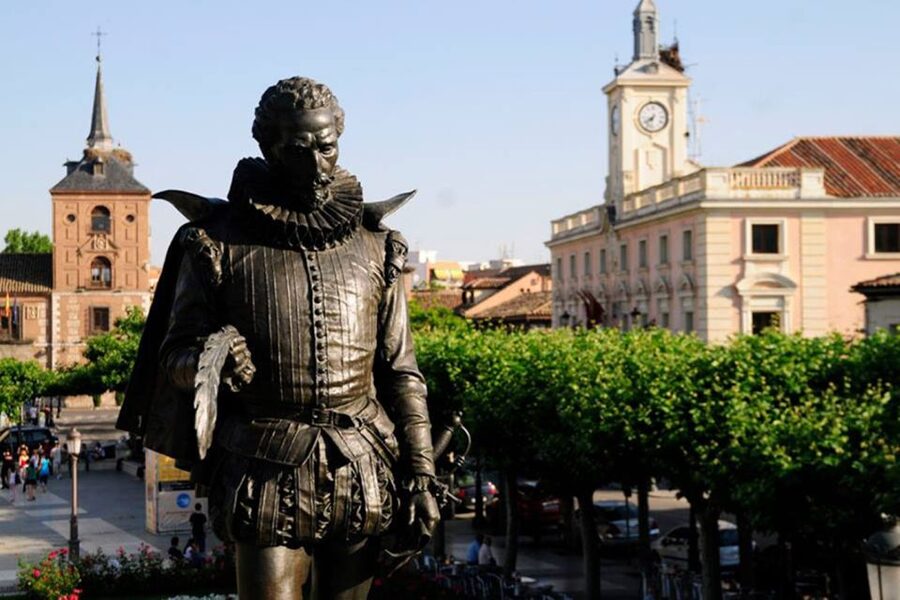 From Madrid: Alcalá de Henares & Cervantes Museum Day Trip - Key points to know before booking