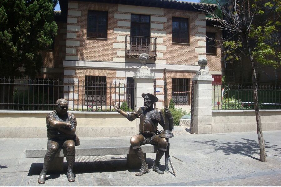 From Madrid: Alcalá de Henares & Cervantes Museum Day Trip - Is $55 a fair price?