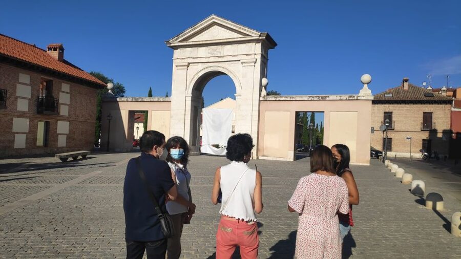 From Madrid: Alcalá de Henares & Cervantes Museum Day Trip - Inside the Miguel de Cervantes Birthplace Museum