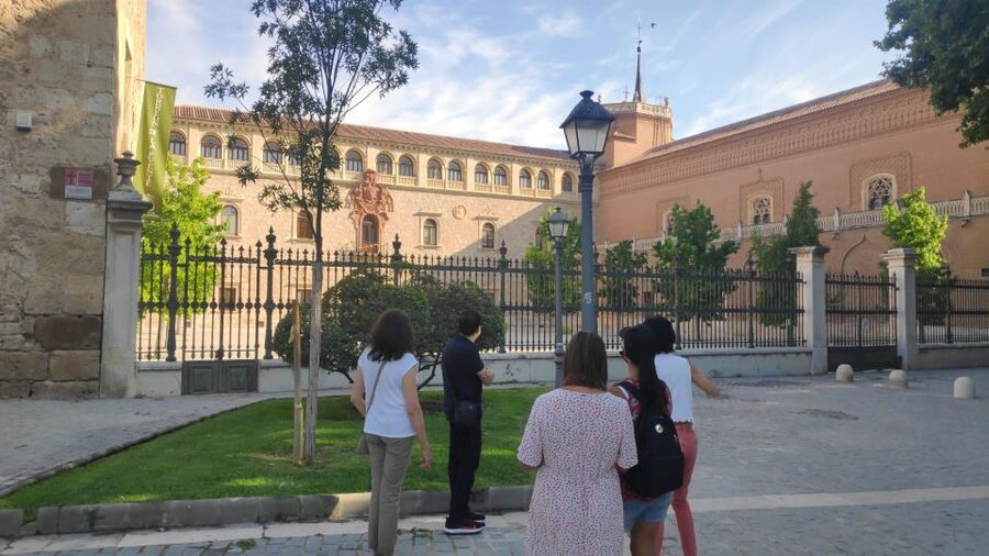 From Madrid: Alcalá de Henares & Cervantes Museum Day Trip - The Magisterial Cathedral and the child martyrs